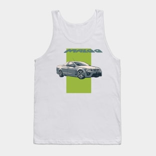 HSV Maloo Tank Top